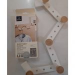 چوب لباسی پشت دری چیبو