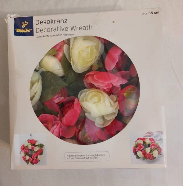 تاج گل دکوراتیوی چیبو آلمان