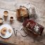 قهوه دانه چیبو مدل Barista Espresso مقدار ۱ کیلوگرم