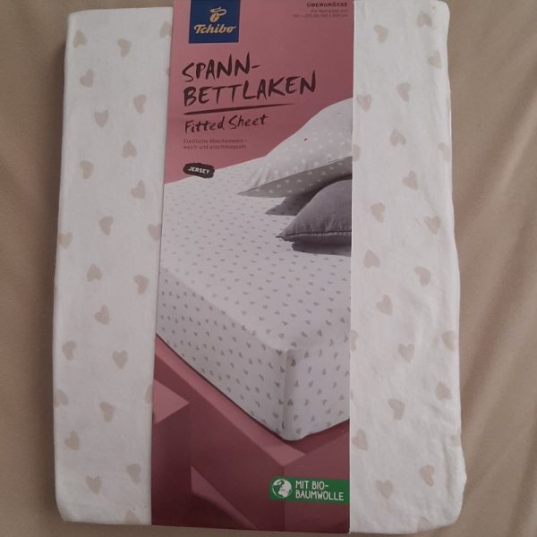 کاور تشک چیبو آلمان یک نفره سایز 140x200 سانتی متر