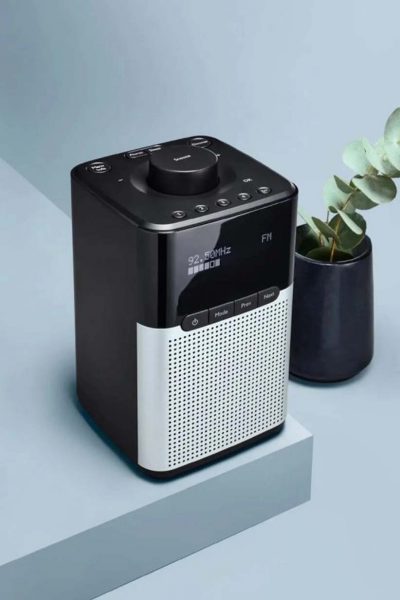رادیو دیجیتال DAB + FM با بلوتوث آلمانی چیبو