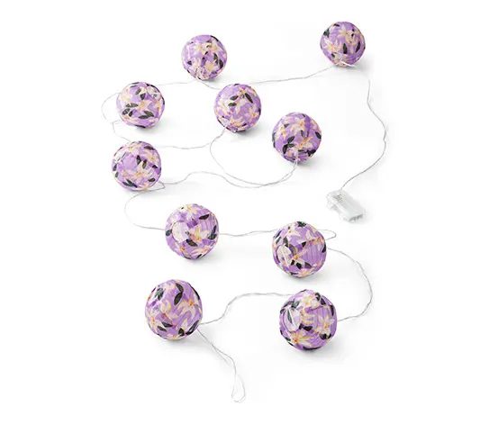 ریسه توپی LED چیبو